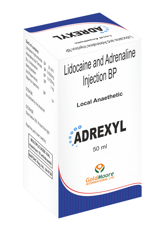 Adrexil