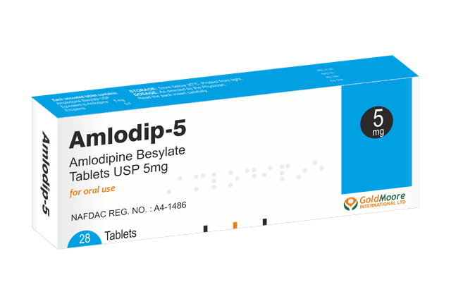 Amlodip-5