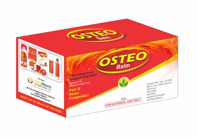 Osteo Balm