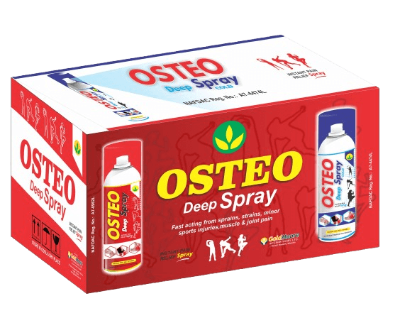 Osteo Spray