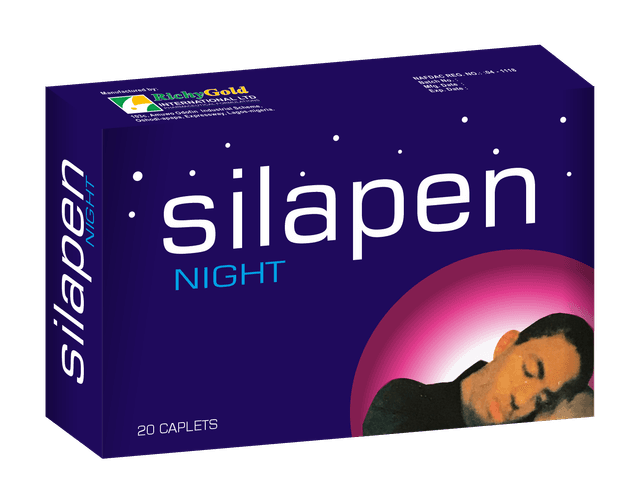 Silapen night